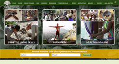 Desktop Screenshot of earthskypeople.org